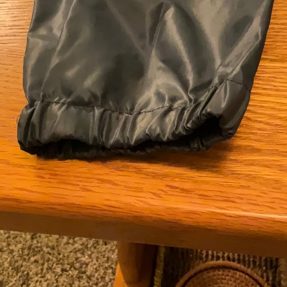 Vintage Size Medium Alligator Lacoste Hooded Nylon Jacket, Great Condition! - Picture 10 of 11